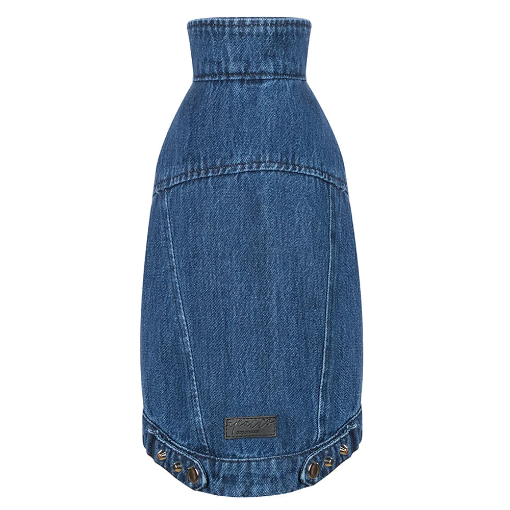 Romphy Denim Ceket
